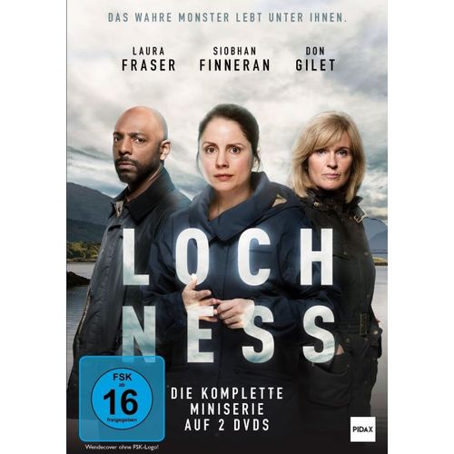 Loch Ness: Die Komplette Miniserie