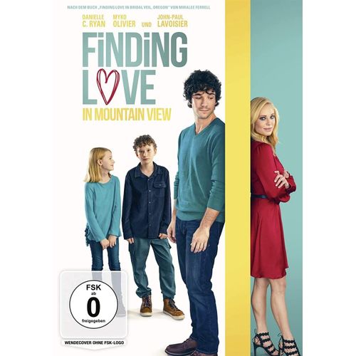 Finding Love In Mountain View