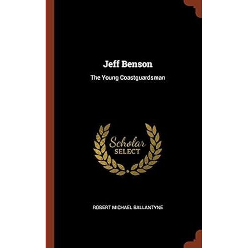 Jeff Benson