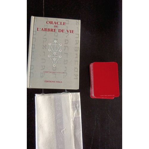 Oracle De L'arbre De Vie. Édition Vega