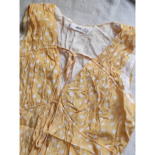 Robe Mango Taille S