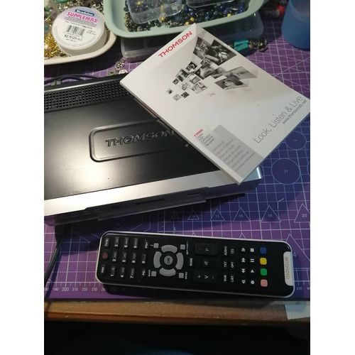 Décodeur TNT THOMSON TTR500