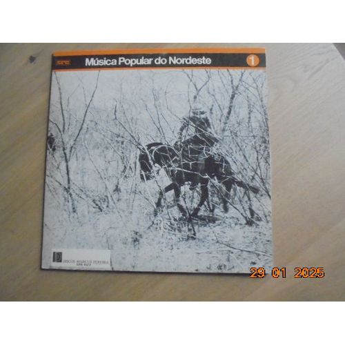 Musica Popular Do Nordeste No.1 - Frevo, Cirandas, Bumba Meu Boi, Samba De Roda, Coco, Bambelo, Emoladas E Banda De Pifanos. Discos Marcus Pereira Mpa 9317