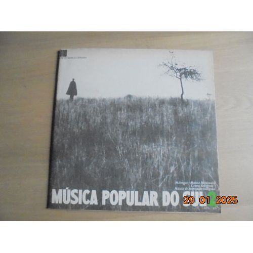 Musica Popular Do Sul No.2 - Milongas, Musica Missioneira, Cantos Religiosos, Musica De Inspiracao Indigena. Discos Marcus Pereira Mpa 2011