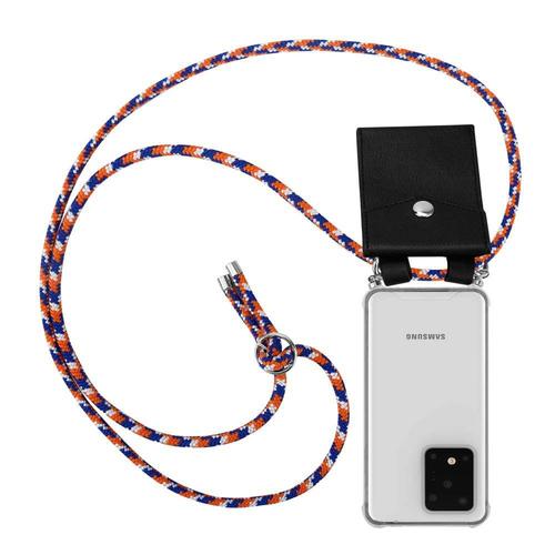 Coque Bandoulière Pour Samsung Galaxy S20 Ultra Housse Necklace Etui Protection