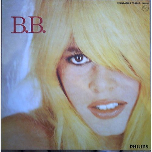 Brigitte Bardot - B.B.