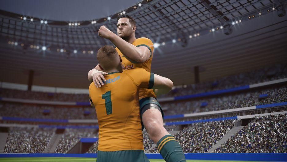 Rugby 25 Ps5 - 6