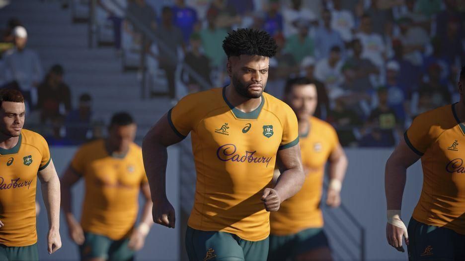 Rugby 25 Ps5 - 8