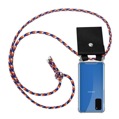 Coque Bandoulière Pour Samsung Galaxy S20 Housse Necklace Etui Protection