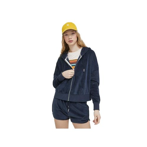 Sweat Superdry Dorianne Femme Bleu