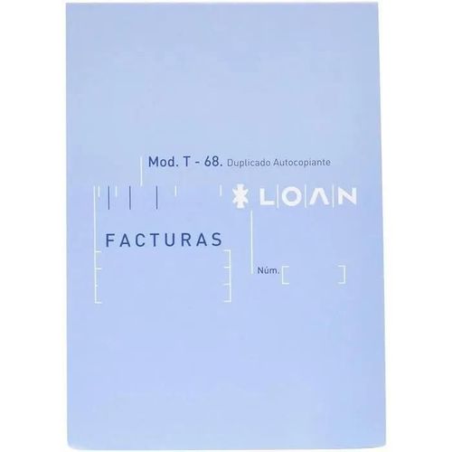Loan -lesquels sont établis les carnets-Lot de 10 - T68