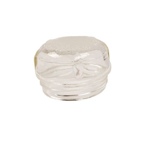 Distri+ - Cache ampoule / verre de lampe compatible avec four Blaupunk, Bosch, Siemens, Constructa, Junker, NEFF, Viva... Alter