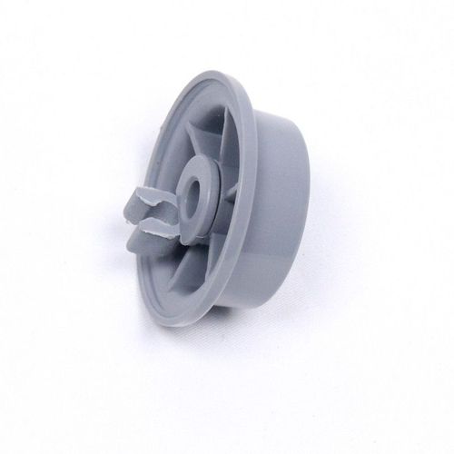 Distri+ - Roulette panier inférieur universel pour lave-vaisselles Beko, Blomberg, Brandt, fagor, Whirlpool... Alternative pou