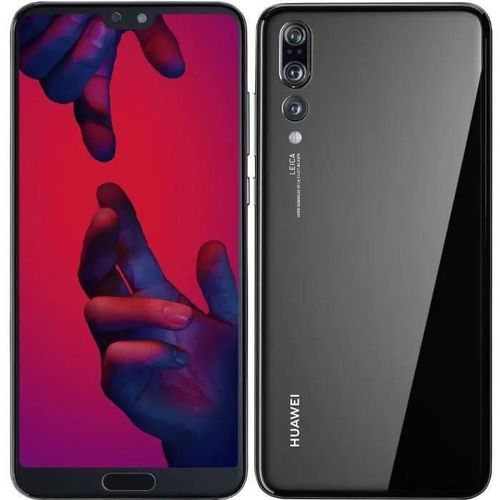 HUAWEI P20 Pro 128GO Noir - Reconditionné - Etat correct