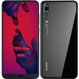 HUAWEI P20 Pro 128GO Noir - Reconditionné - Etat correct