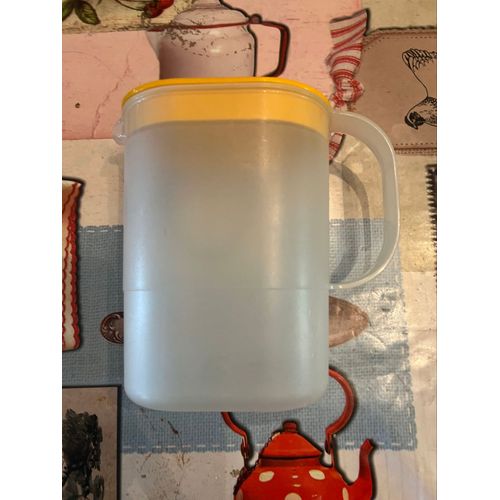 Pichet Frigo Tupperware 1 L
