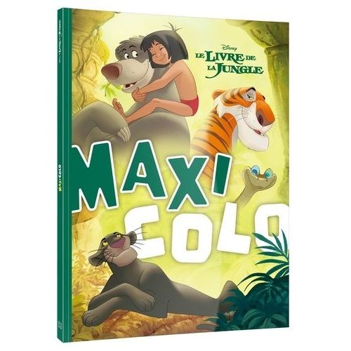 Le Livre De La Jungle