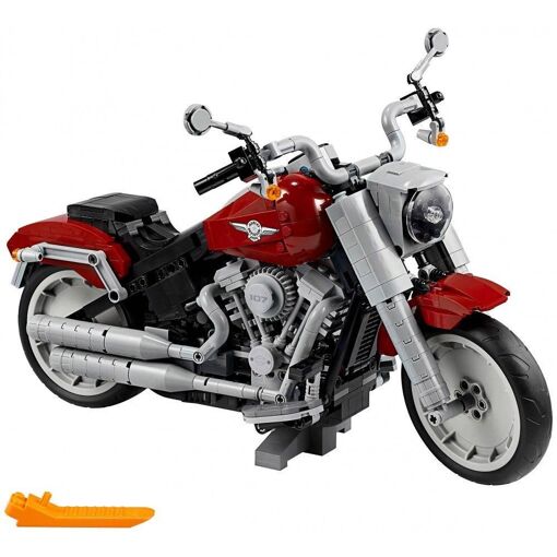 Lego Creator - Harley-Davidson Fat Boy - 10269 - 3