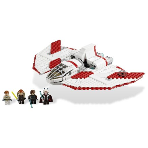 Lego Star Wars - T-6 Jedi Shuttle - 7931 - 2