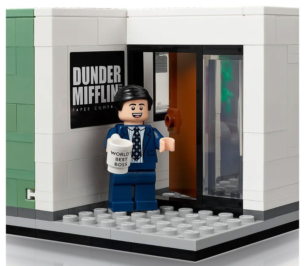 Lego Ideas - The Office - 21336 - 6