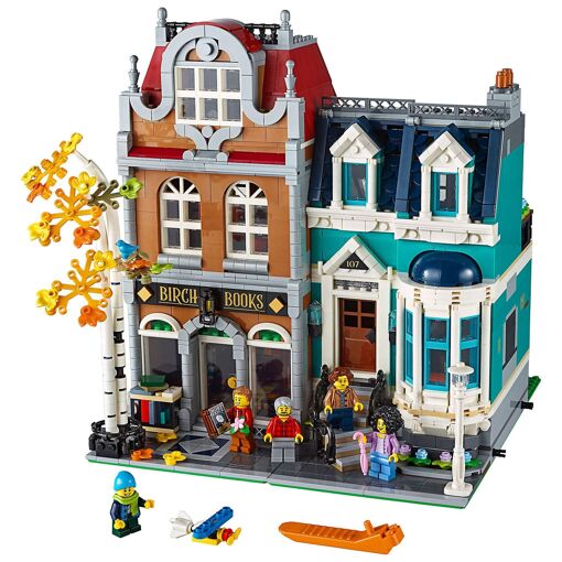 Lego Creator - La Librairie (Modular) - 10270 - 3