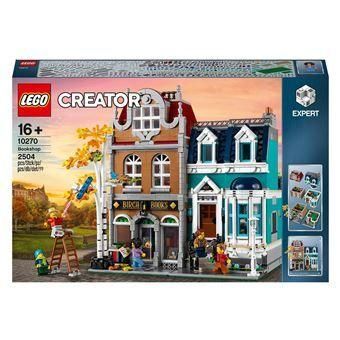 Lego Creator - La Librairie (Modular) - 10270 - 5