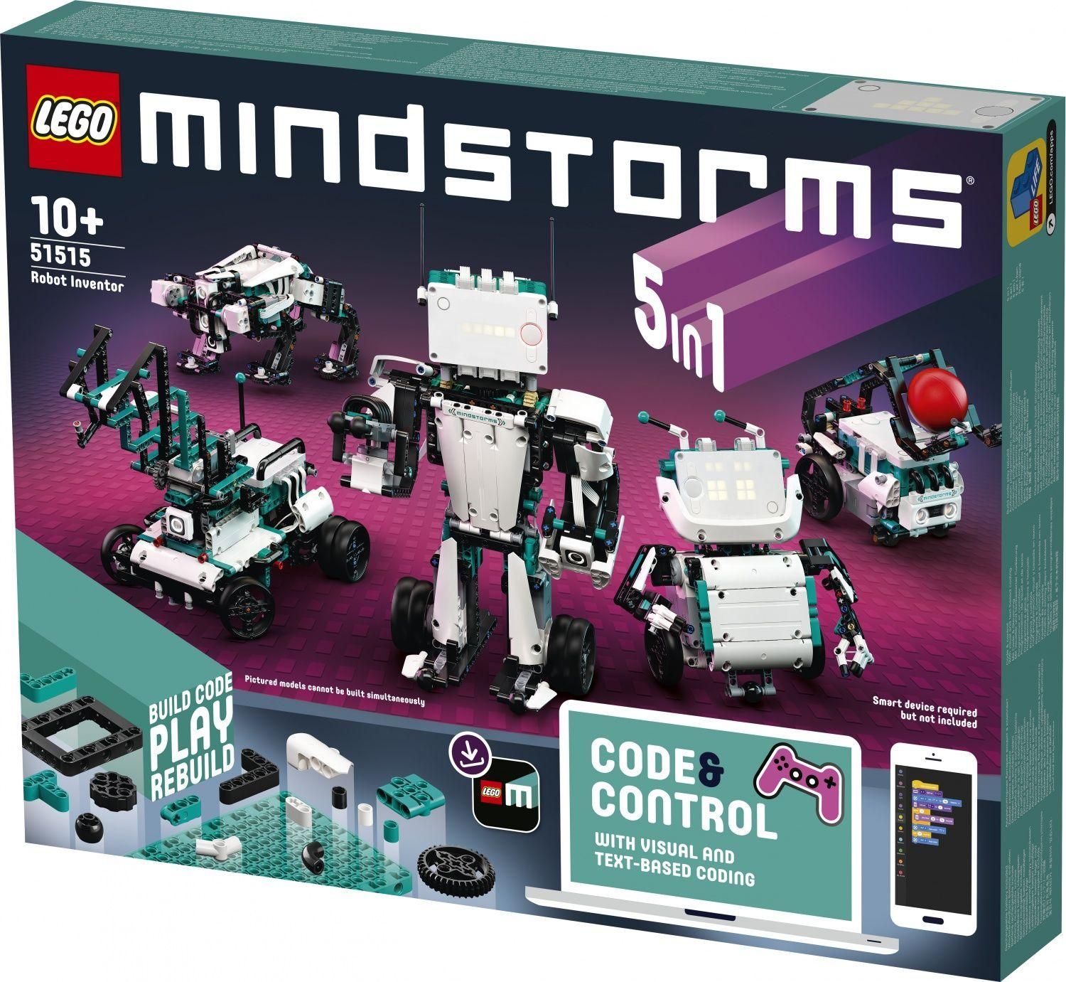Lego Mindstorms - Robot Inventor - 51515 - 4