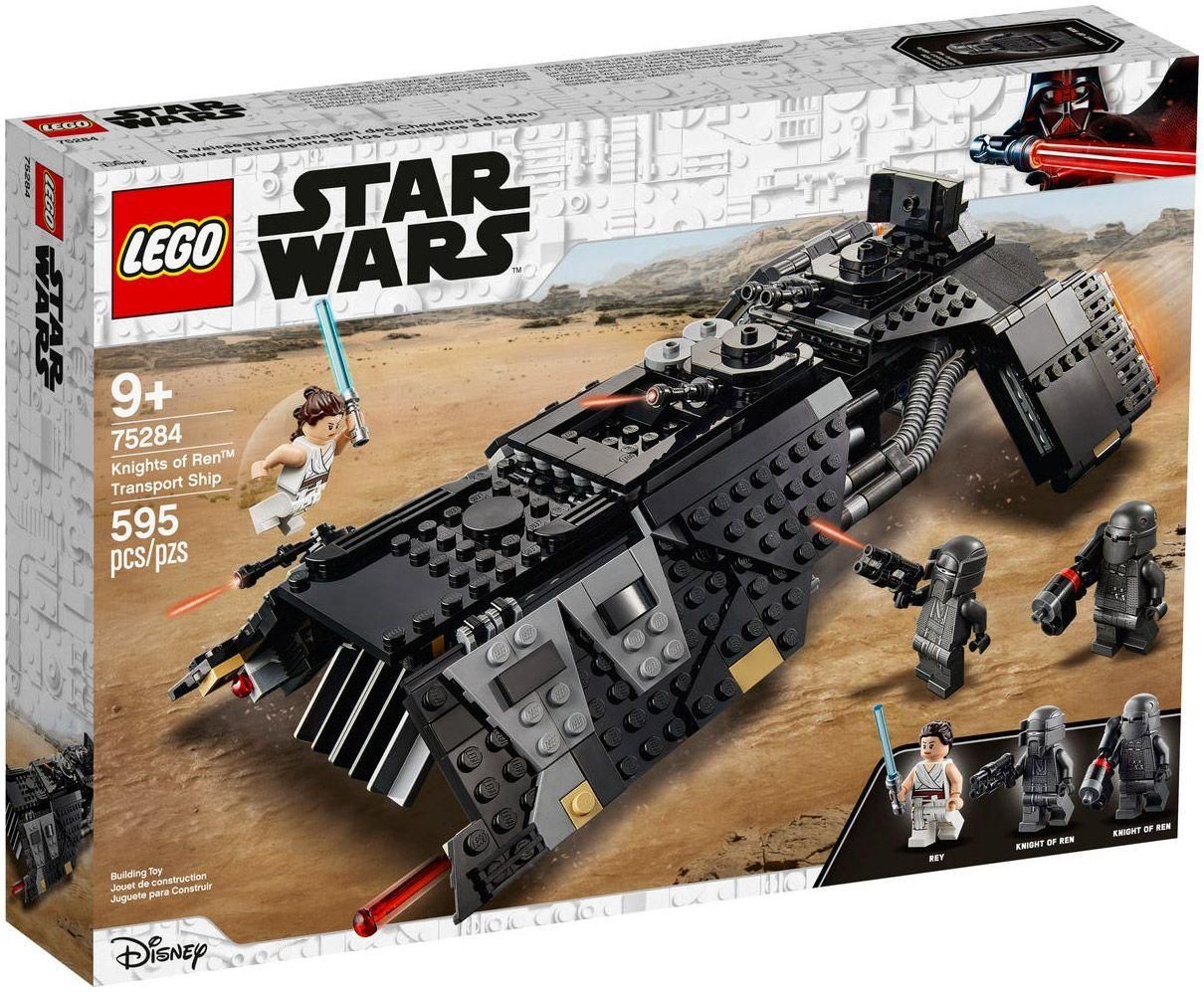 Lego Star Wars - Vaisseau De Transport Des Chevaliers De Ren - 75284