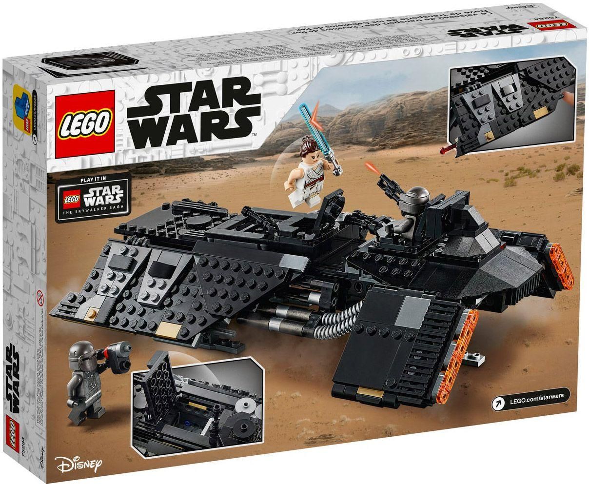 Lego Star Wars - Vaisseau De Transport Des Chevaliers De Ren - 75284 - 2