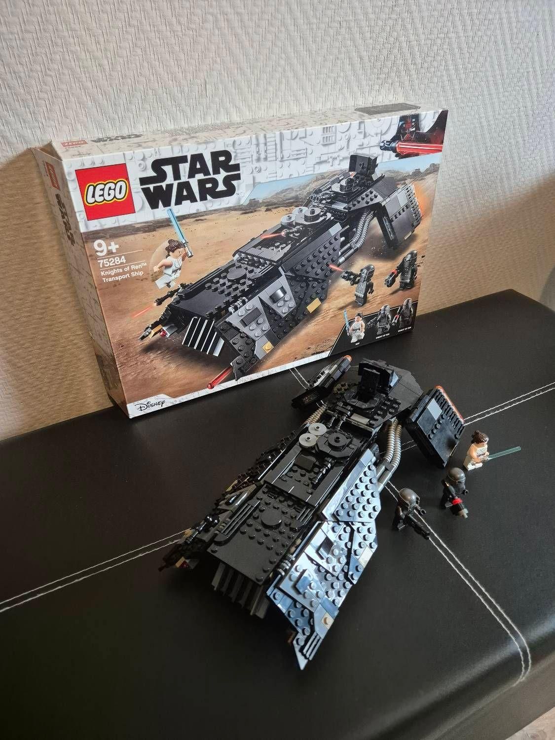 Lego Star Wars - Vaisseau De Transport Des Chevaliers De Ren - 75284 - 6