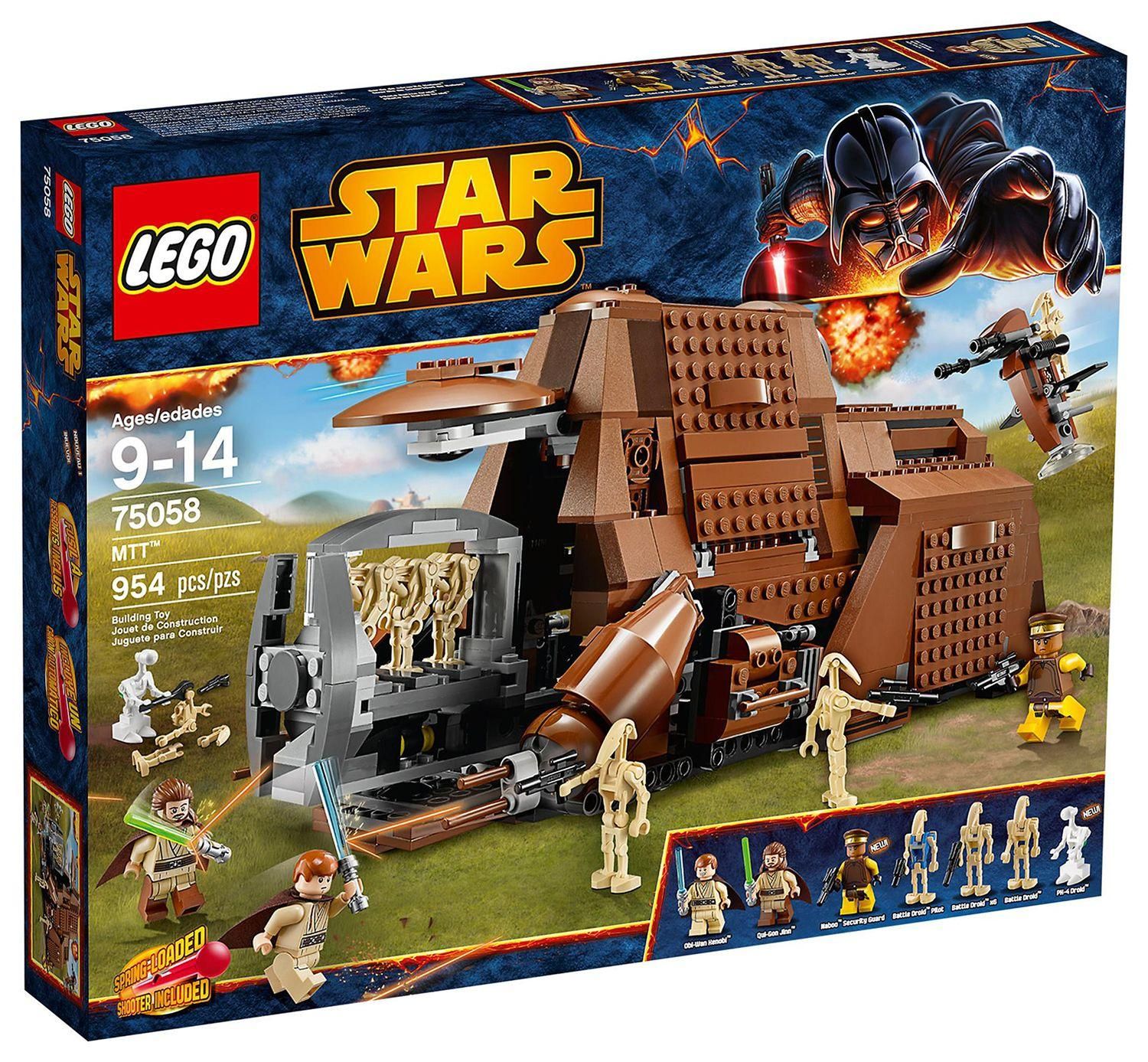 Lego Star Wars - Mtt - 75058