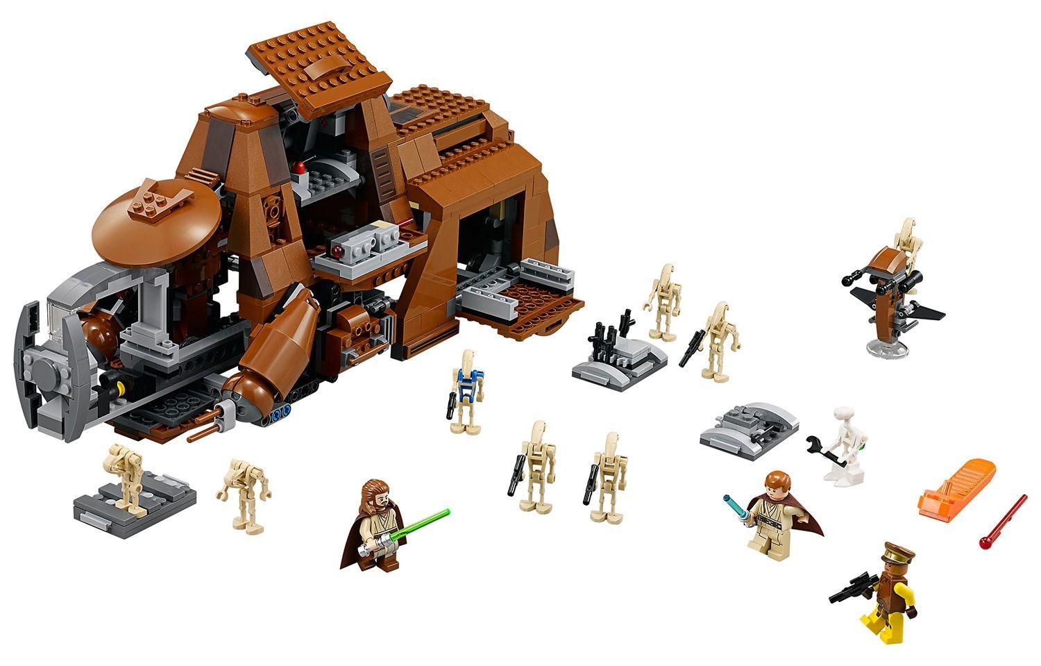 Lego Star Wars - Mtt - 75058 - 2