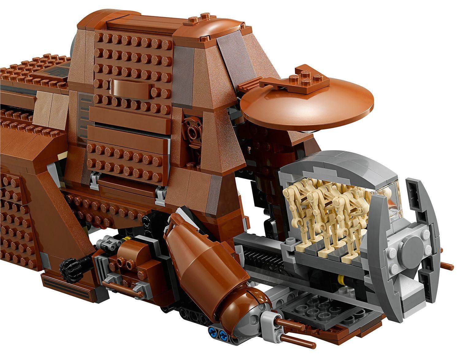 Lego Star Wars - Mtt - 75058 - 4