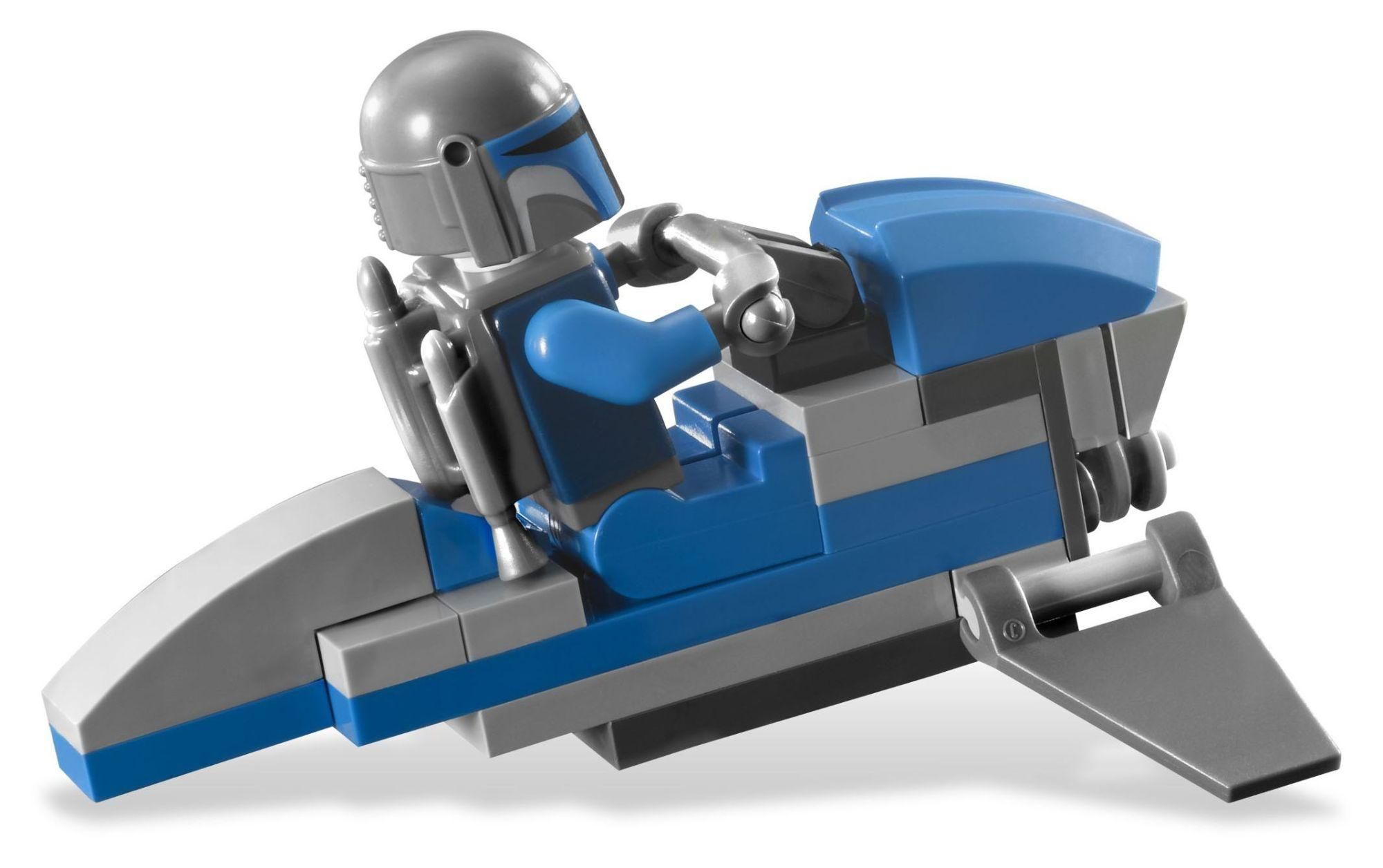 Lego Star Wars - Mandalorian Battle Pack - 7914 - 3