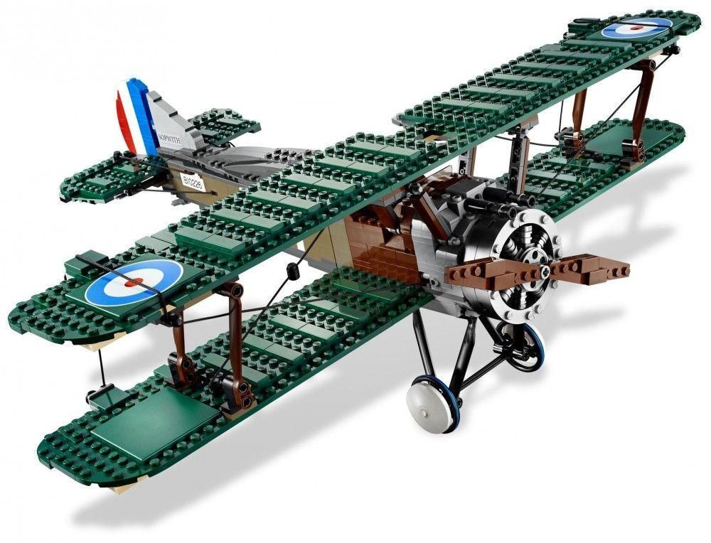 Lego Creator - Sopwith Camel - 10226 - 2