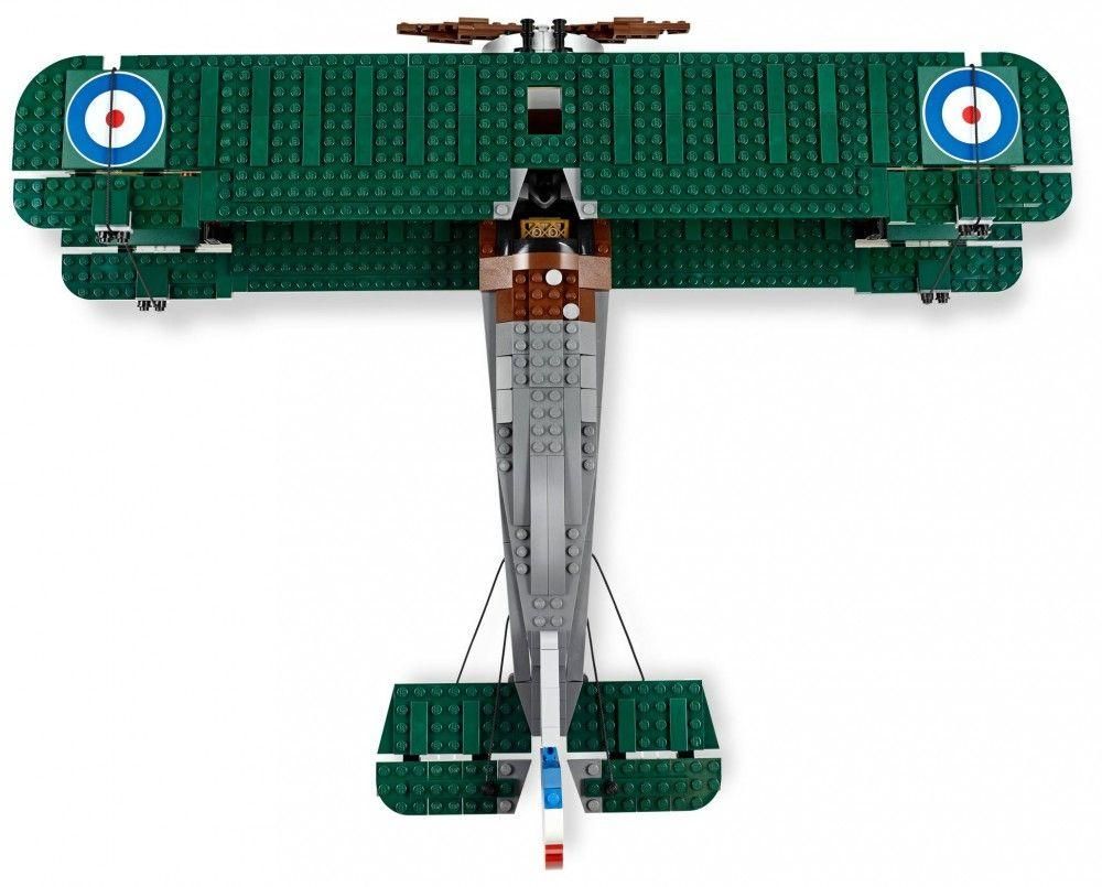 Lego Creator - Sopwith Camel - 10226 - 4