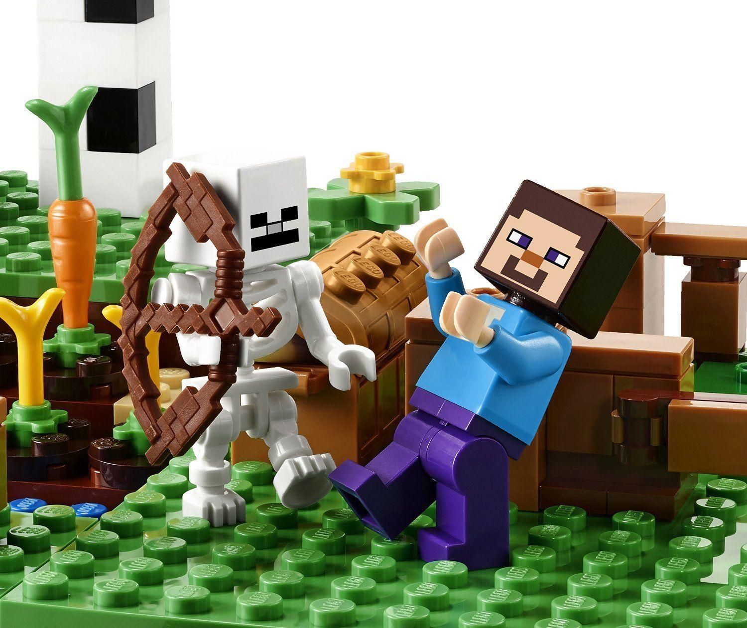 Lego Minecraft - La Ferme - 21114 - 4