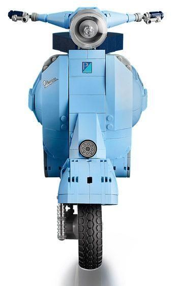 Lego Creator - Vespa 125 - 10298 - 5
