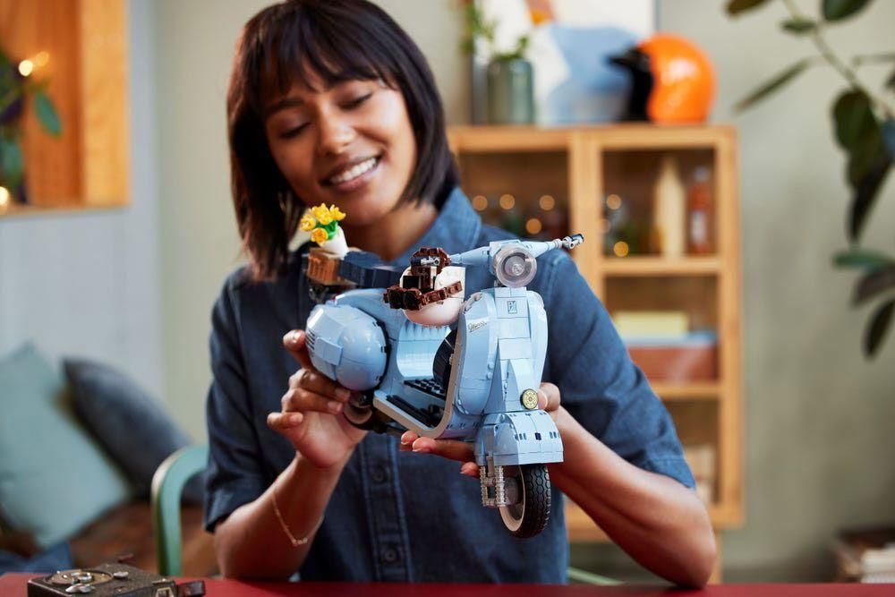Lego Creator - Vespa 125 - 10298 - 10