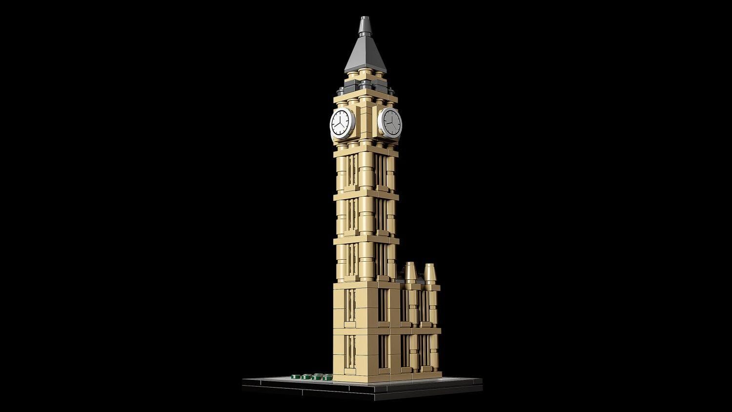 Lego Architecture - Big Ben - 21013 - 4