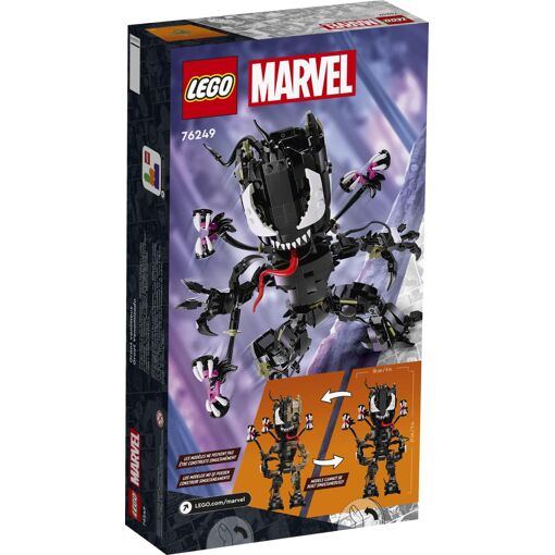 Lego Marvel - Groot Venomisé - 76249 - 2
