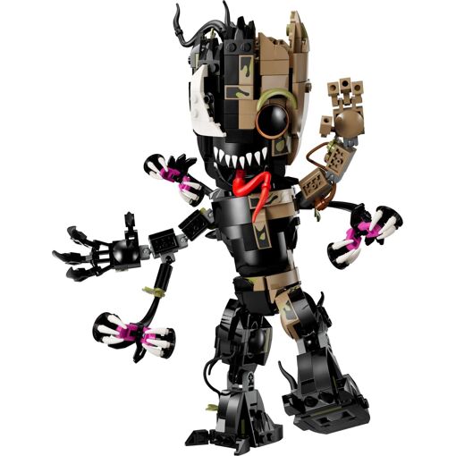 Lego Marvel - Groot Venomis� - 76249 - 3