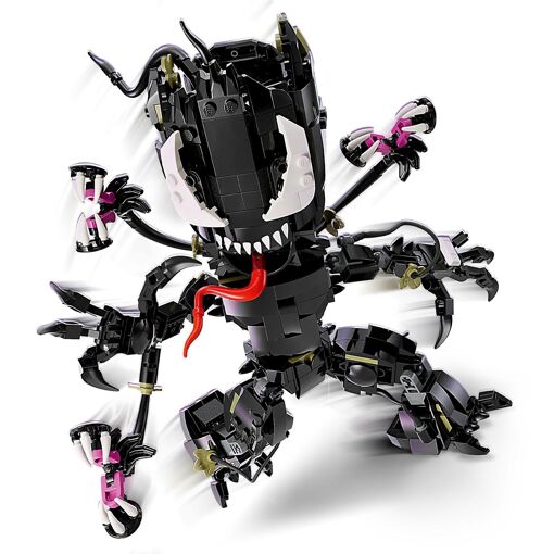 Lego Marvel - Groot Venomisé - 76249 - 4