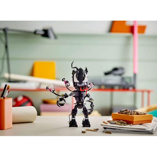 Lego Marvel - Groot Venomisé - 76249 - 7