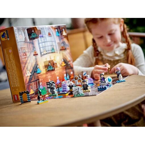 Lego Harry Potter - Calendrier De L'avent Lego Harry Potter 2022 - 76404 - 6