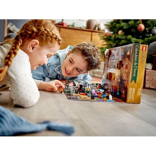 Lego Harry Potter - Calendrier De L'avent Lego Harry Potter 2022 - 76404 - 7
