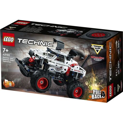 Lego Technic - Monster Jam Monster Mutt Dalmatian - 42150 - 3