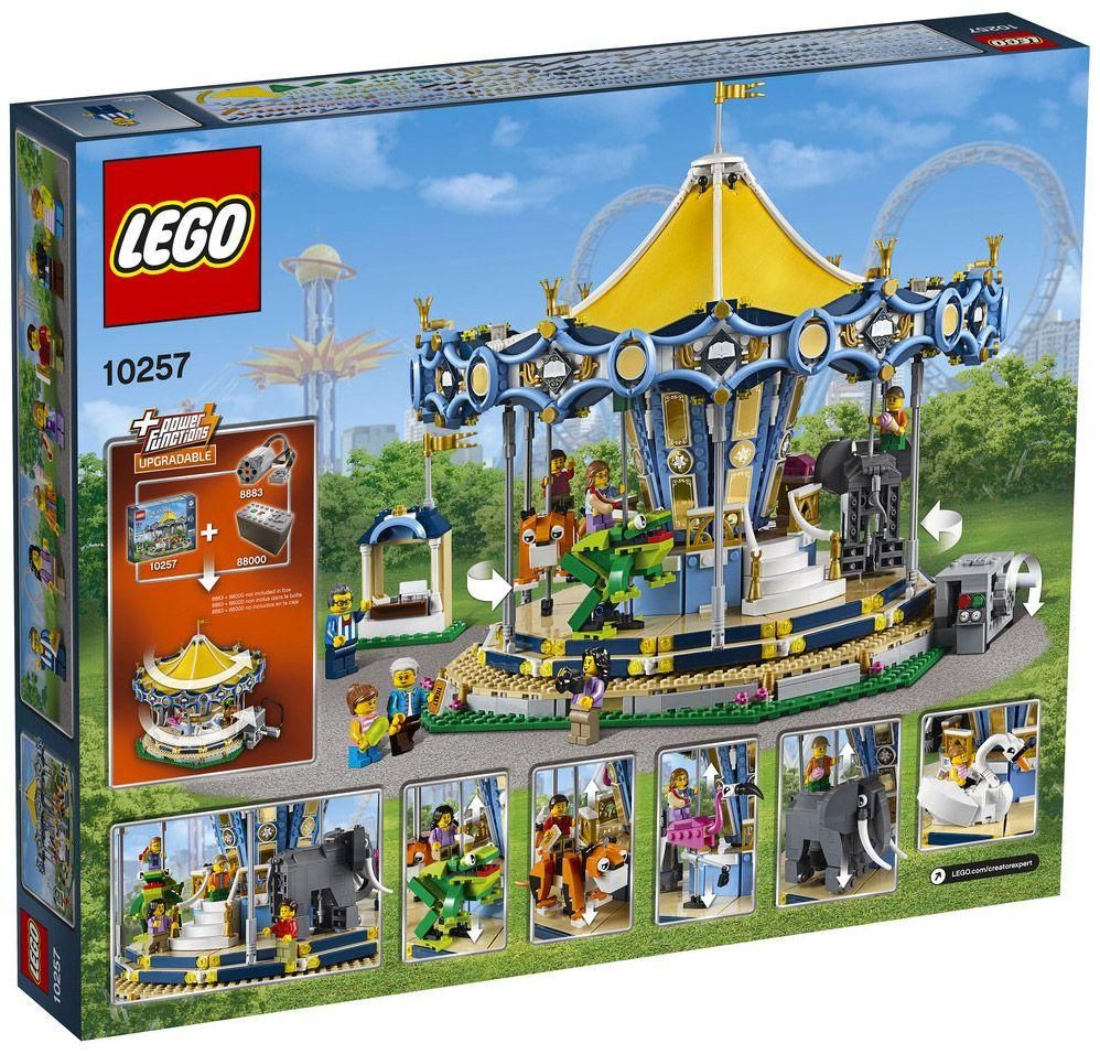 Lego Creator - Le Man�ge - 10257 - 2