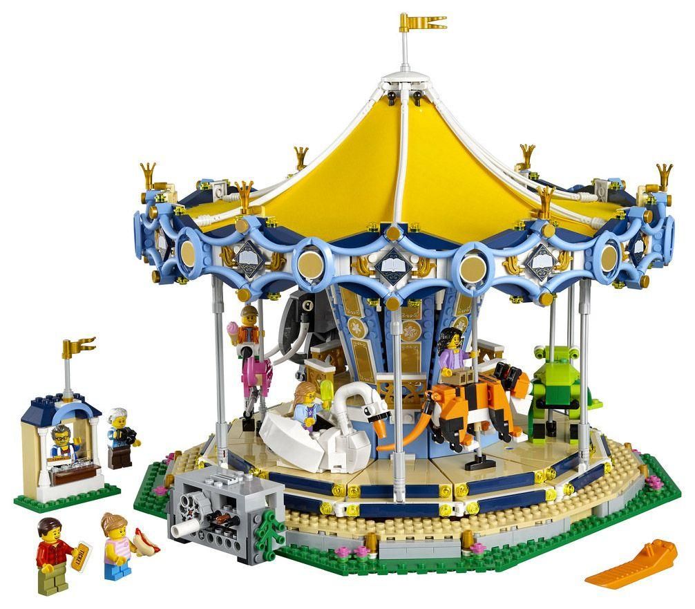 Lego Creator - Le Man�ge - 10257 - 3