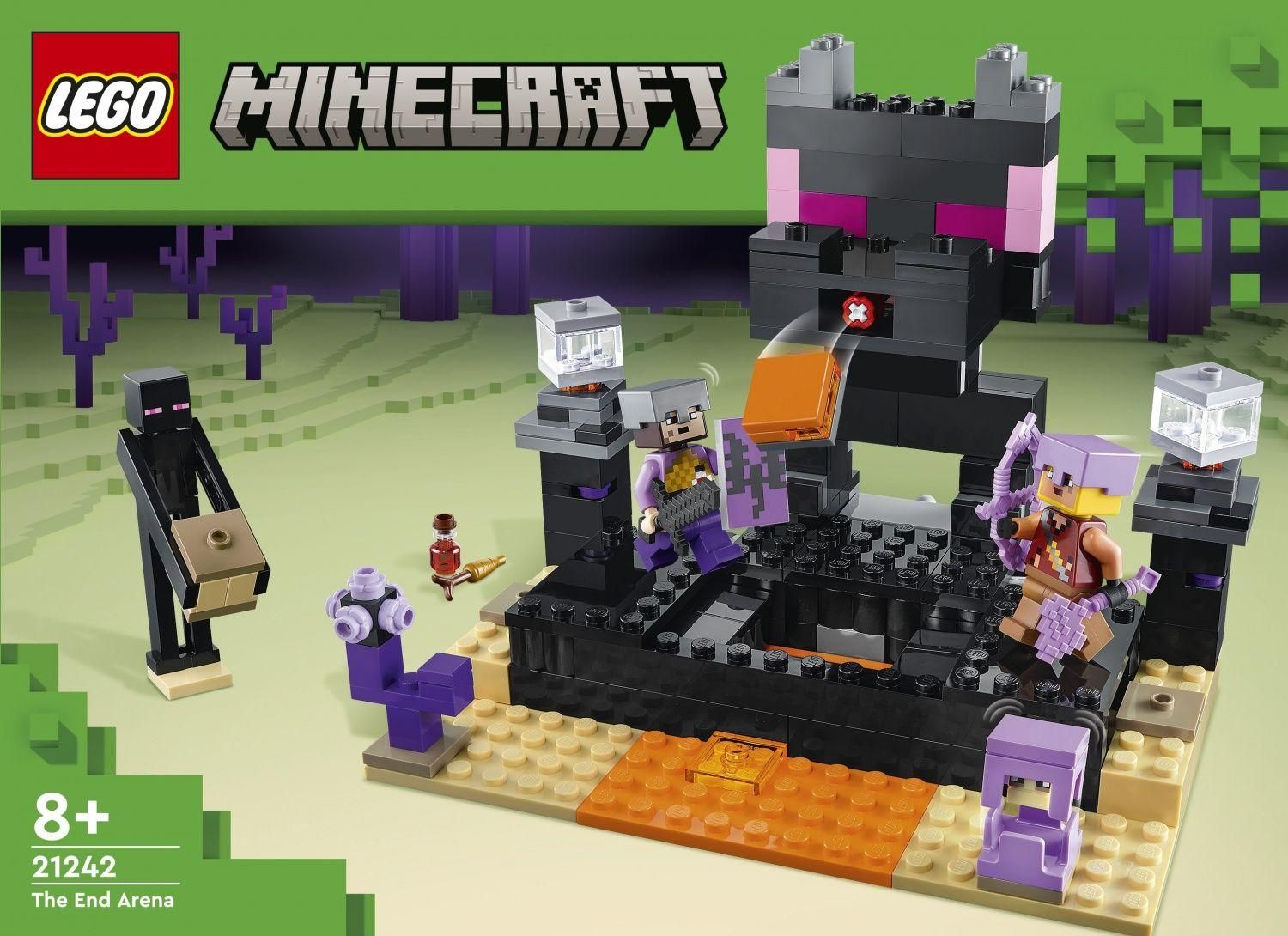 Lego Minecraft - L'arne De L'end - 21242 - 4